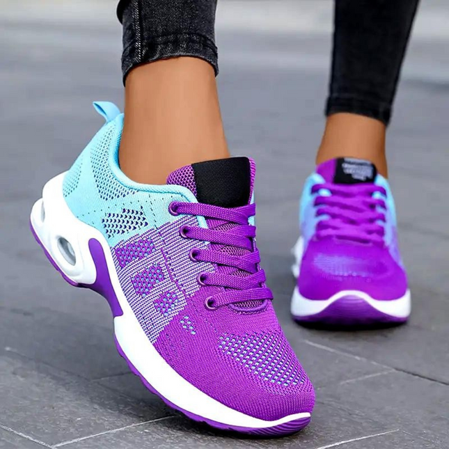 Zapatillas Confort Sport Mujer Transpirables