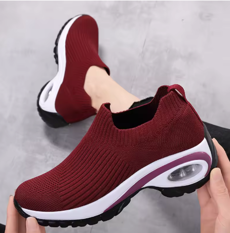 Zapatillas Hina Mujer Plantilla Confort