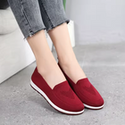 Zapatillas Isabella Mujer Material Suave