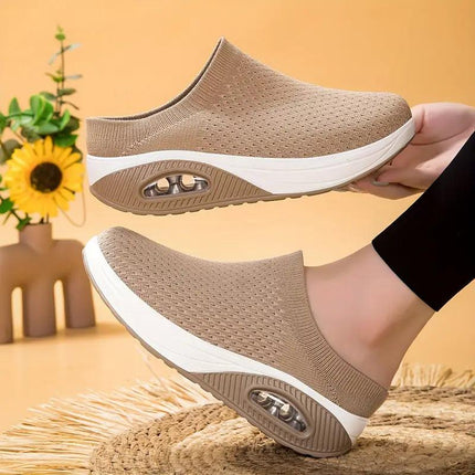 Zapatillas Luisa Mujer Ergonómicas