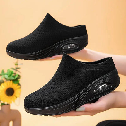 Zapatillas Luisa Mujer Ergonómicas