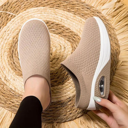Zapatillas Luisa Mujer Ergonómicas