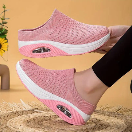 Zapatillas Luisa Mujer Ergonómicas
