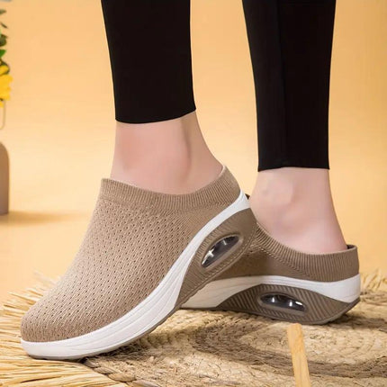 Zapatillas Luisa Mujer Ergonómicas