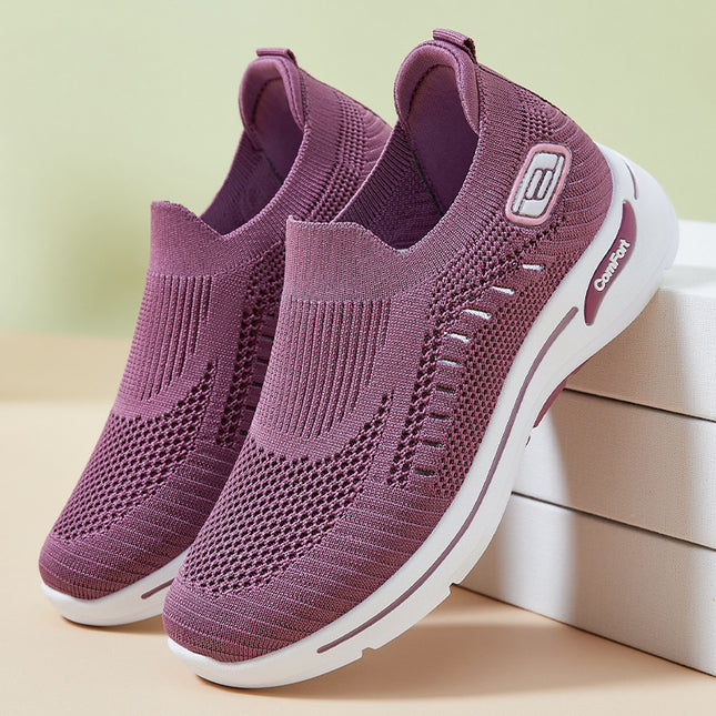 Zapatillas Marie Mujer Calce Cómodo