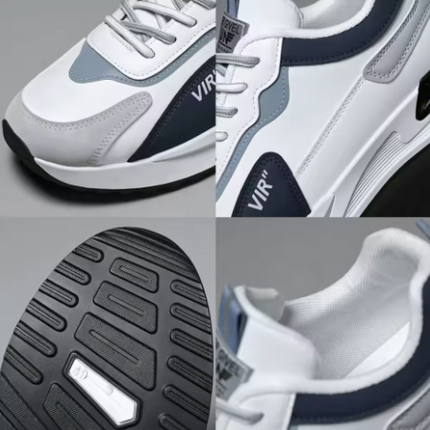 Zapatillas Urban Flow Hombre | Estilo Urbano y Confort