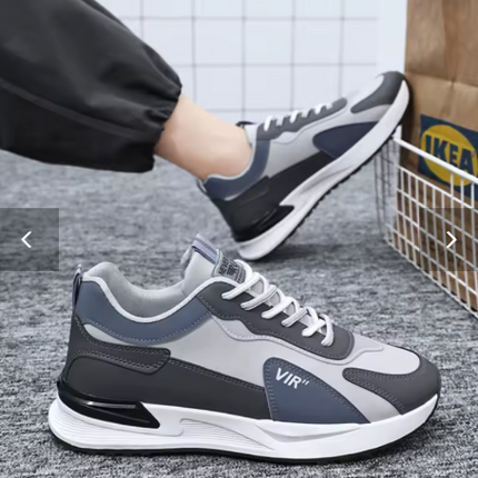 Zapatillas Urban Flow Hombre | Estilo Urbano y Confort