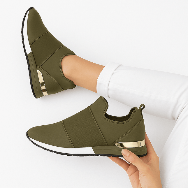 Zapatos Casual Mujer Lanzamiento 2025