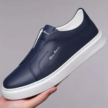 Zapato Clásico Moderno - Cuero Genuino