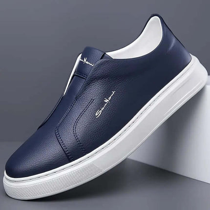 Zapato Clásico Moderno - Cuero Genuino