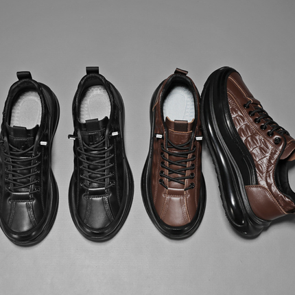 Zapato Croco Force | Estilo y Comodidad para Hombres