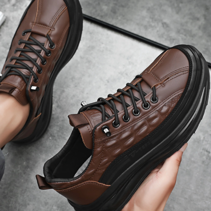 Zapato Croco Force | Estilo y Comodidad para Hombres