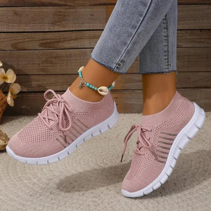 Zapatos Deportivos Mujer Transpirables – Estilo & Comodidad