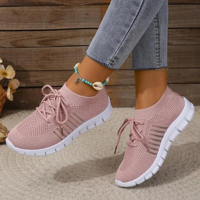 Zapatos Deportivos Mujer Transpirables – Estilo & Comodidad