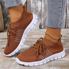 Zapatos Deportivos Mujer Transpirables – Estilo & Comodidad