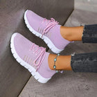 Zapatos Deportivos Mujer Transpirables – Estilo & Comodidad