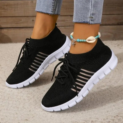 Zapatos Deportivos Mujer Transpirables – Estilo & Comodidad