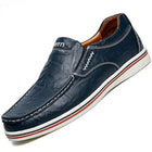 Zapatos Mocasín de Cuero Genuino para Hombre | Estilo Casual
