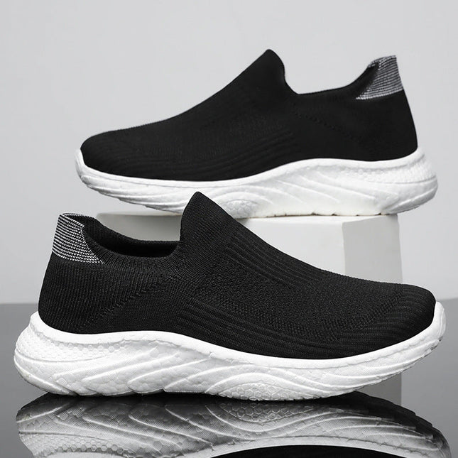 Zapatos casual de mujer transpirables y ligeros