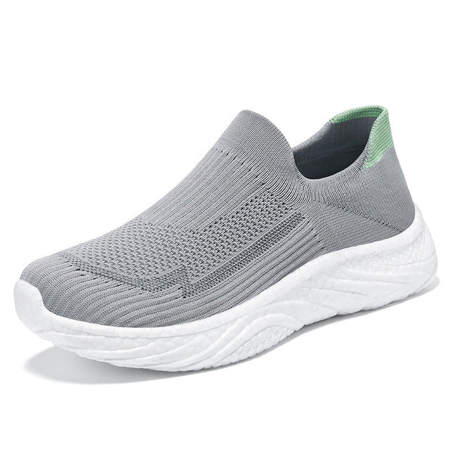 Zapatos casual de mujer transpirables y ligeros