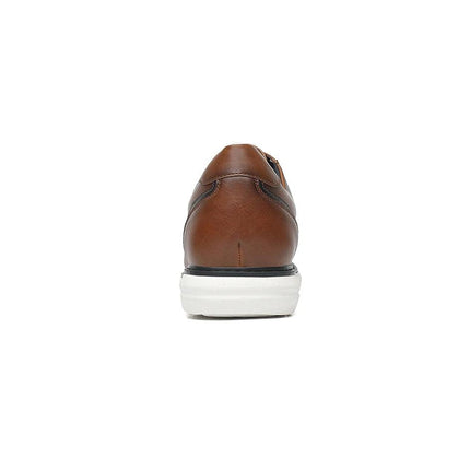 Zapatos de Hombre ZENITHI | Casual Elegante con Cordones