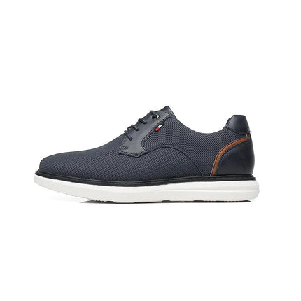 Zapatos de Hombre ZENITHI | Casual Elegante con Cordones