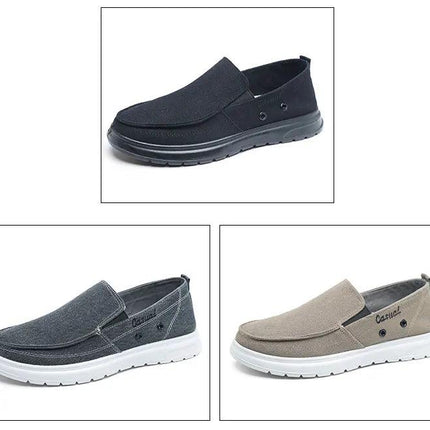 Zapatos de lona casual