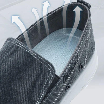 Zapatos de lona casual