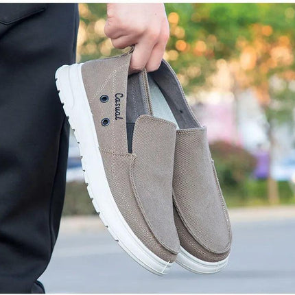 Zapatos de lona casual