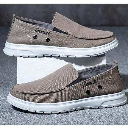 Zapatos de lona casual