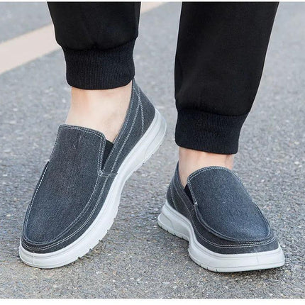 Zapatos de lona casual