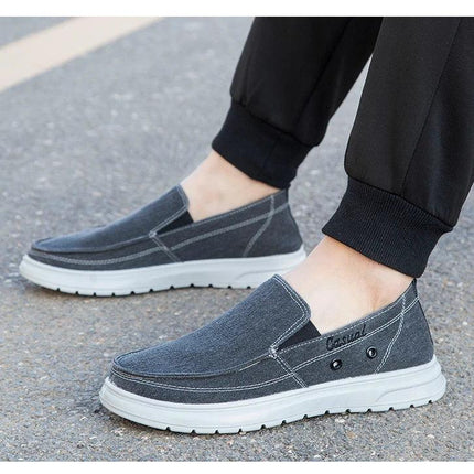 Zapatos de lona casual