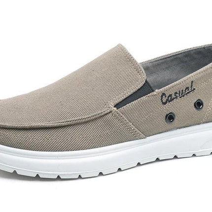 Zapatos de lona casual
