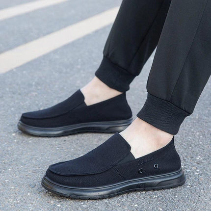 Zapatos de lona casual