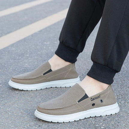 Zapatos de lona casual