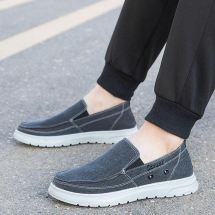 Zapatos de lona casual