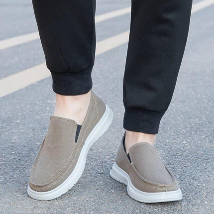 Zapatos de lona casual