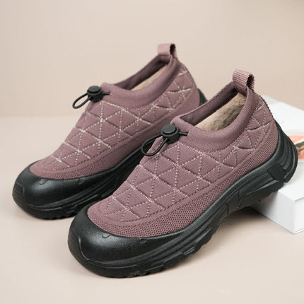 Zapatos de red femeninos