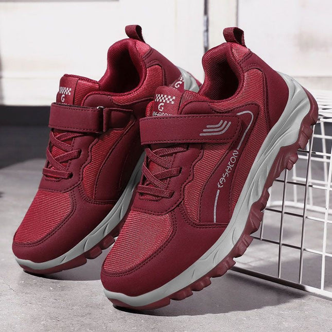 Zapatos deportivos antideslizantes