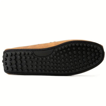 Mocasines Kensington de piel auténtica