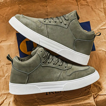 Zapatillas de ante Belmont