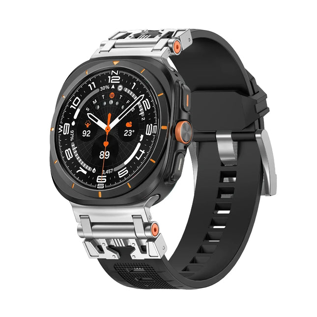 Correa de silicona para el Odyssey Galaxy Watch Ultra