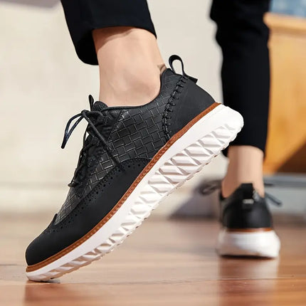 Zapatillas de piel auténtica Cavallo