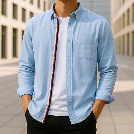 Camisa de lino Noble Italiana