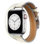 Blanco / Apple Watch 38/40/41 mm