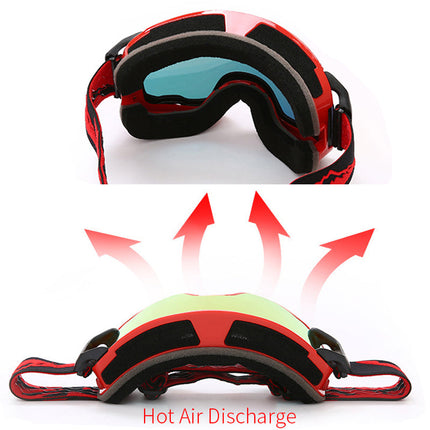 Gafas polarizadas SnowGlide