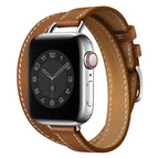 Marrón / Apple Watch 38/40/41 mm