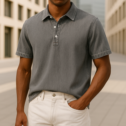 Polo Hudson Denim