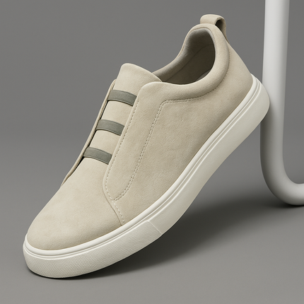 Zapatillas de ante Navarro
