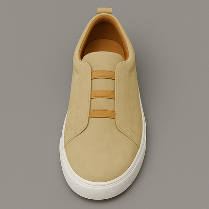 Zapatillas de ante Navarro